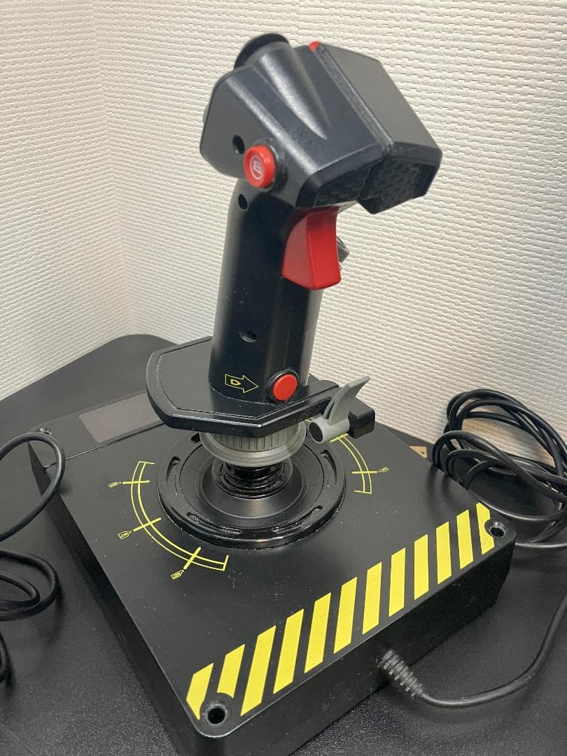 その他 Saitek Pro Flight X-55 Rhino HOTAS