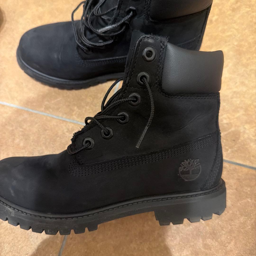 Timberland 6インチブーツ　プレミアム