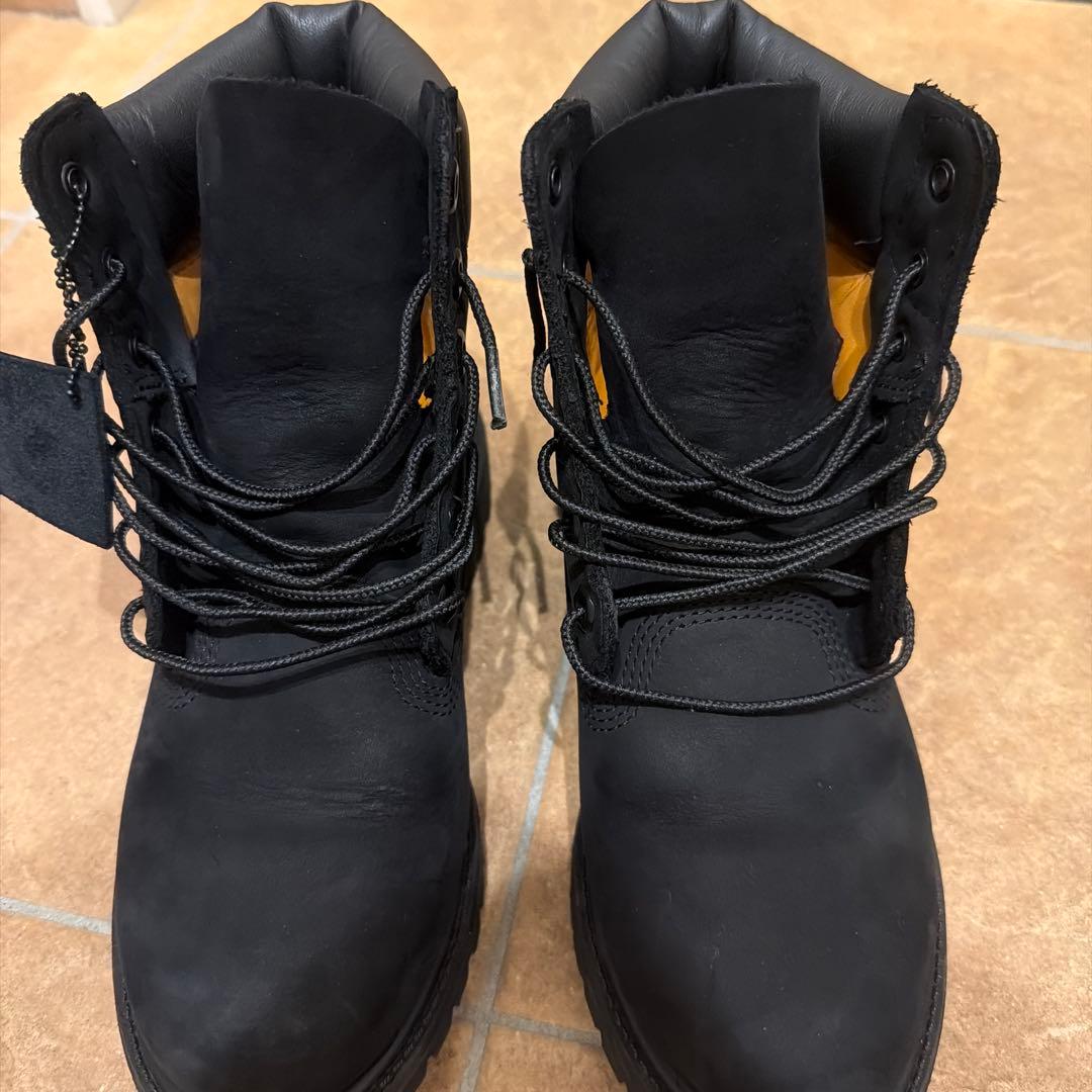 Timberland 6インチブーツ　プレミアム