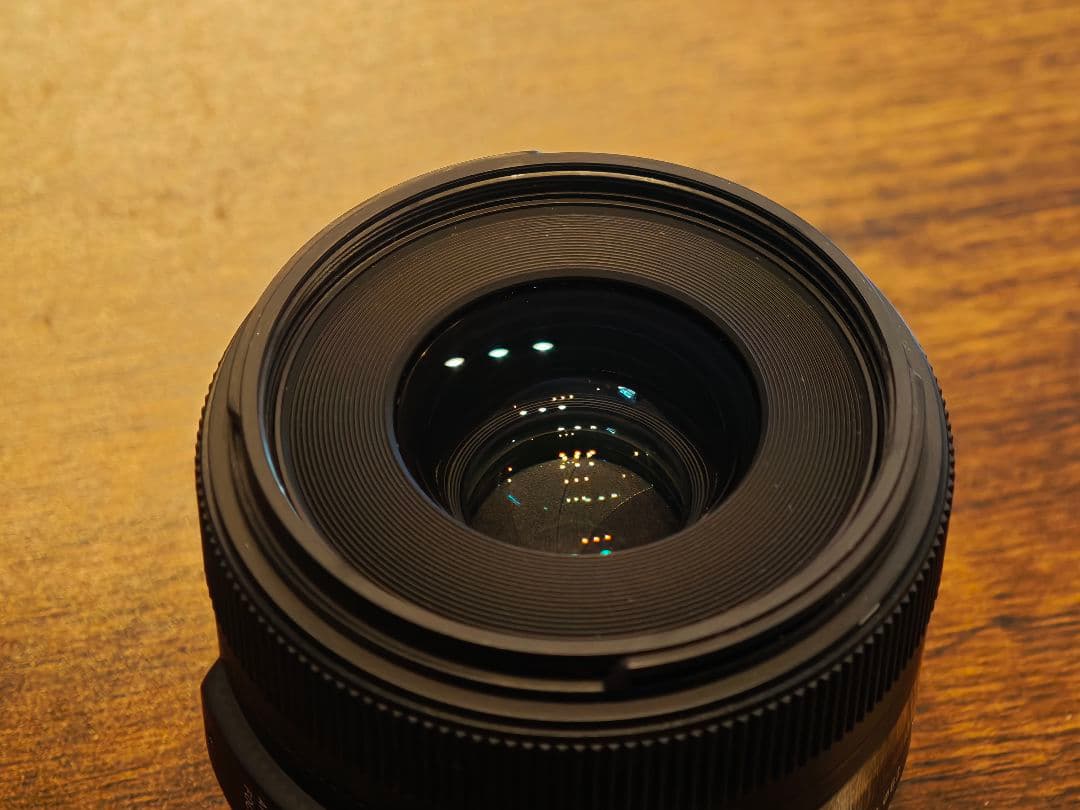 SIGMA 30mm F1.4 DC HSM Art ニコンFマウント