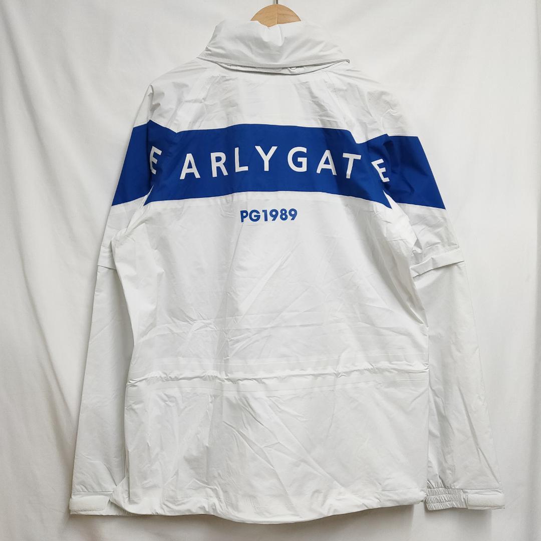 ○★新品未使用 PEARLY GATES リップストップレインスーツ 上下セット