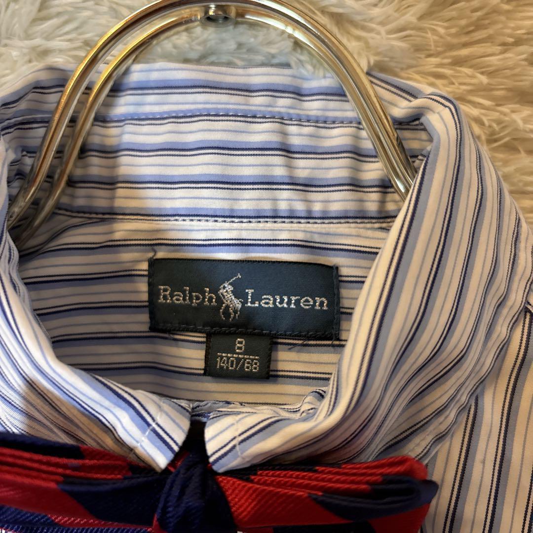 未使用級＊ポロラルフローレン　4点セット　フォーマルスーツ　紺ブレ　金ボタン