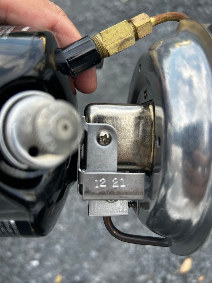 Colemanフェザーストーブ　セット