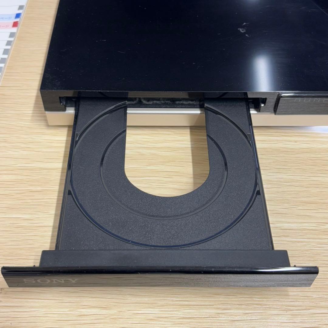 SONY ブルーレイレコーダー BDZ-ZW1500 2017年製