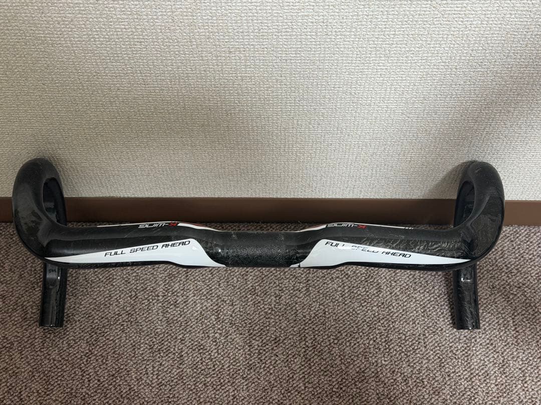 FSA K-Wing Full Speed Ahead カーボンドロップハンドル