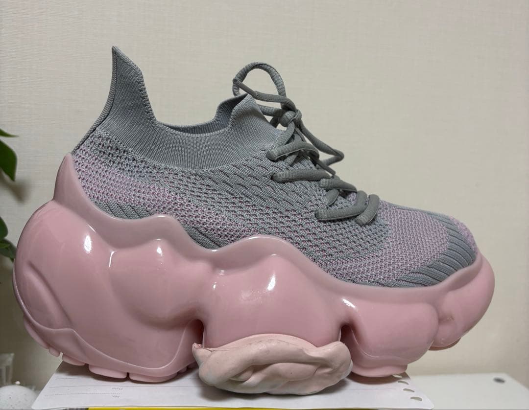 grounds moopie スニーカー