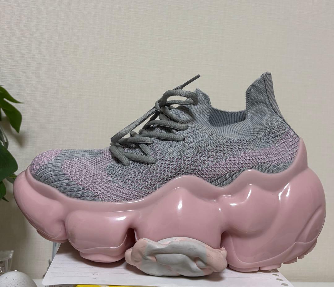 grounds moopie スニーカー