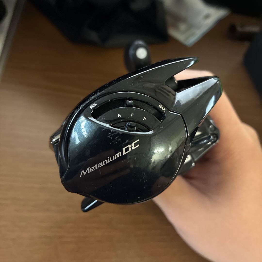 SHIMANO 24メタニウムDC 71HG