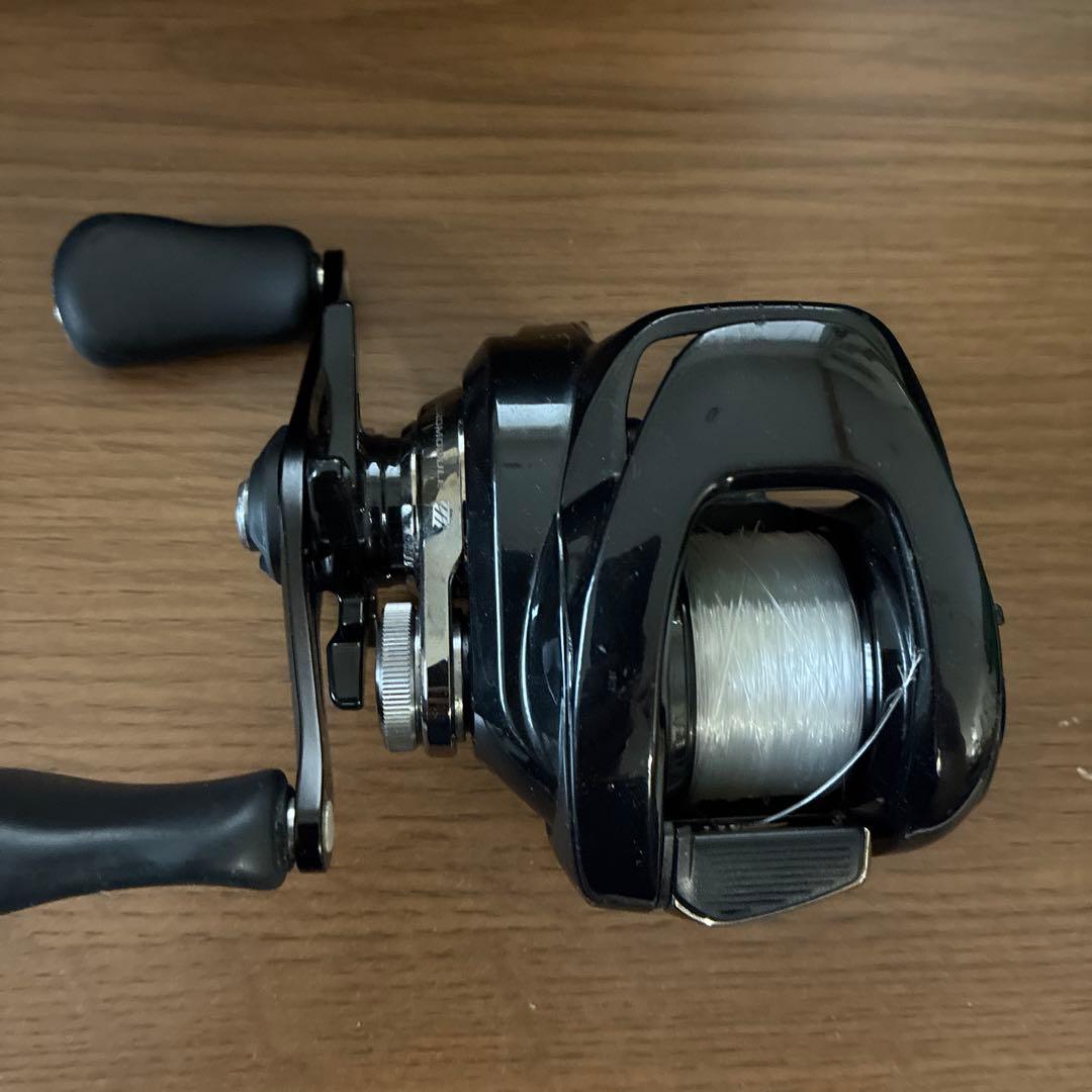 SHIMANO 24メタニウムDC 71HG
