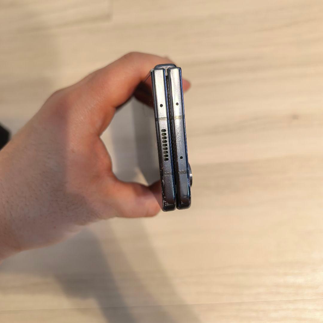 Galaxy zfold5 韓国版　ジャンク