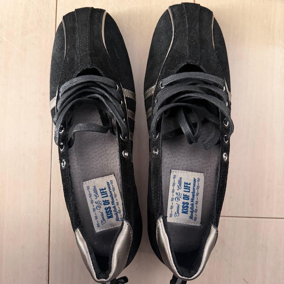 Rockfish Weatherwear スニーカー　※kaページ※