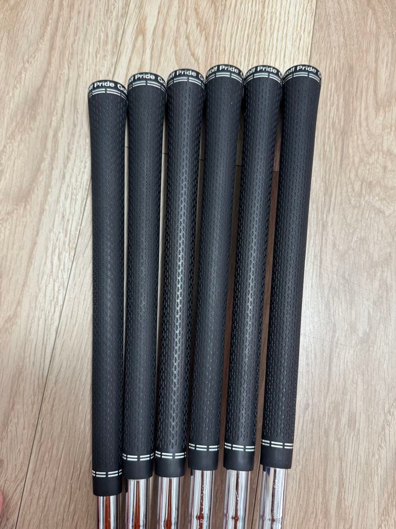 アストロツアーV301 軟鉄　モーダス105 Rフレックス　期間限定値下げします