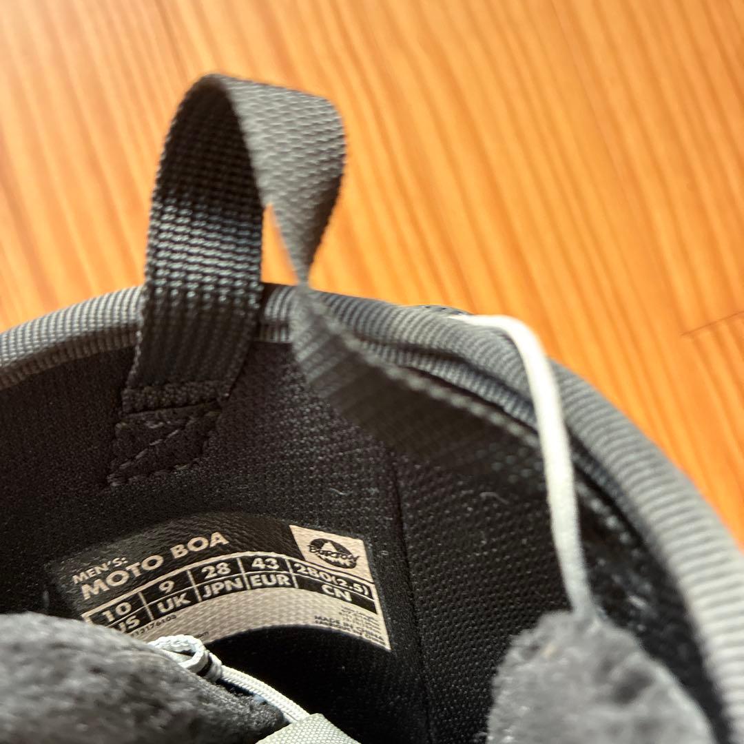 未使用品 BURTON スノーボードブーツ 28cm 箱付き