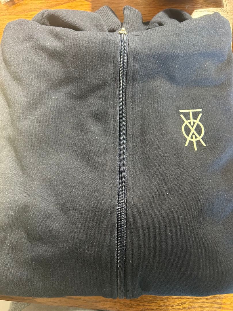 東方神起 パーカー