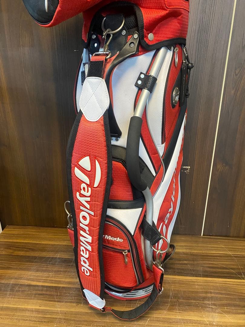 G*N様 TaylorMade テイラーメイド　ゴルフバッグ　キャディーバッグ
