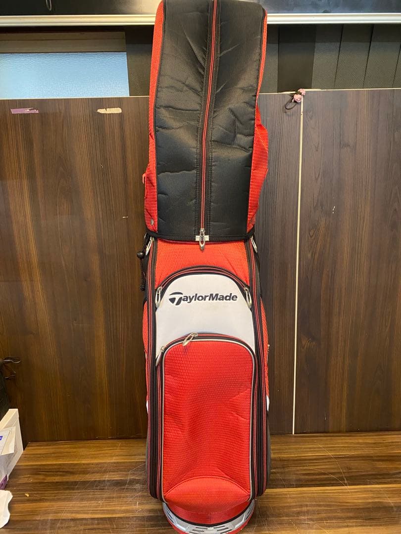 G*N様 TaylorMade テイラーメイド　ゴルフバッグ　キャディーバッグ