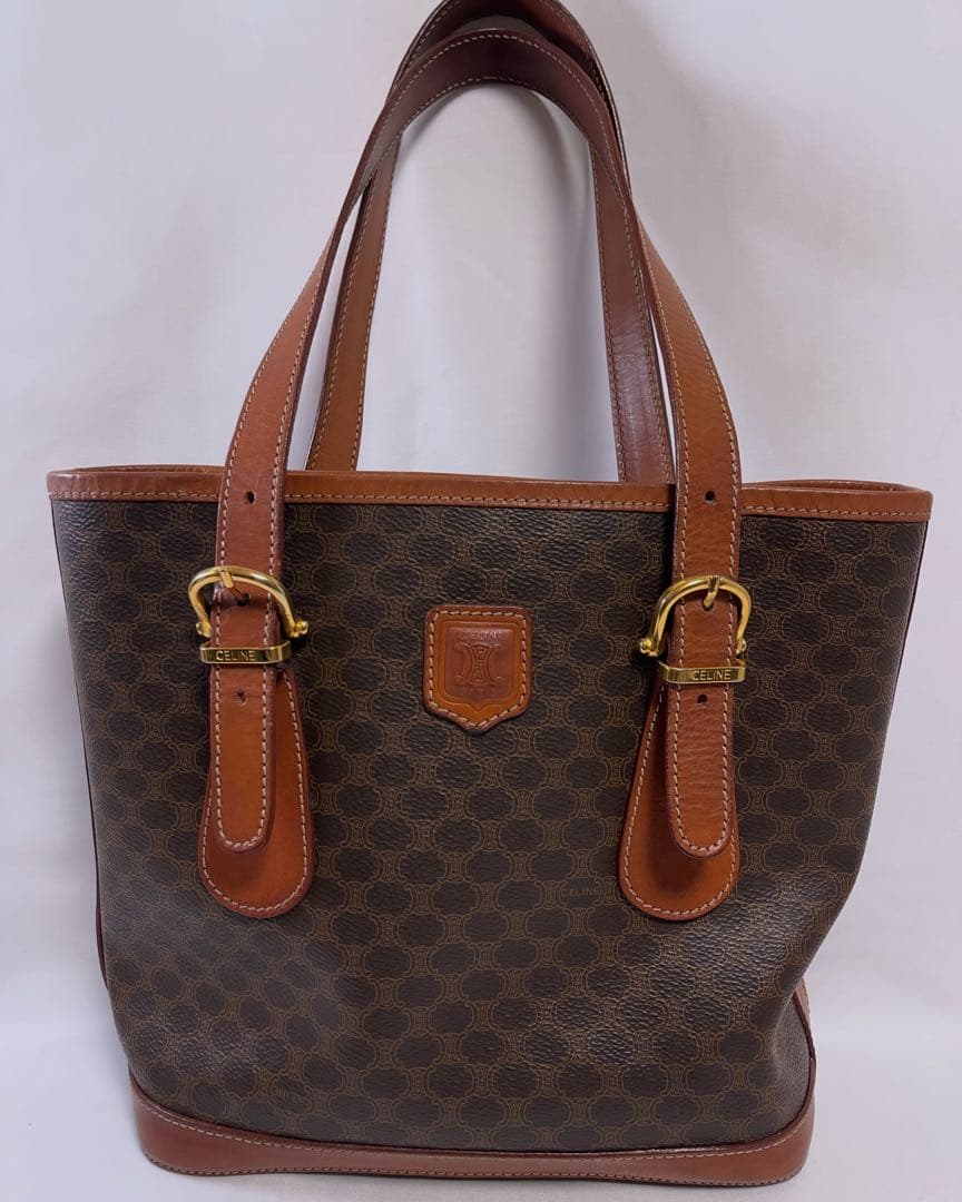 B0006 セリーヌ　CELINE トートバッグ