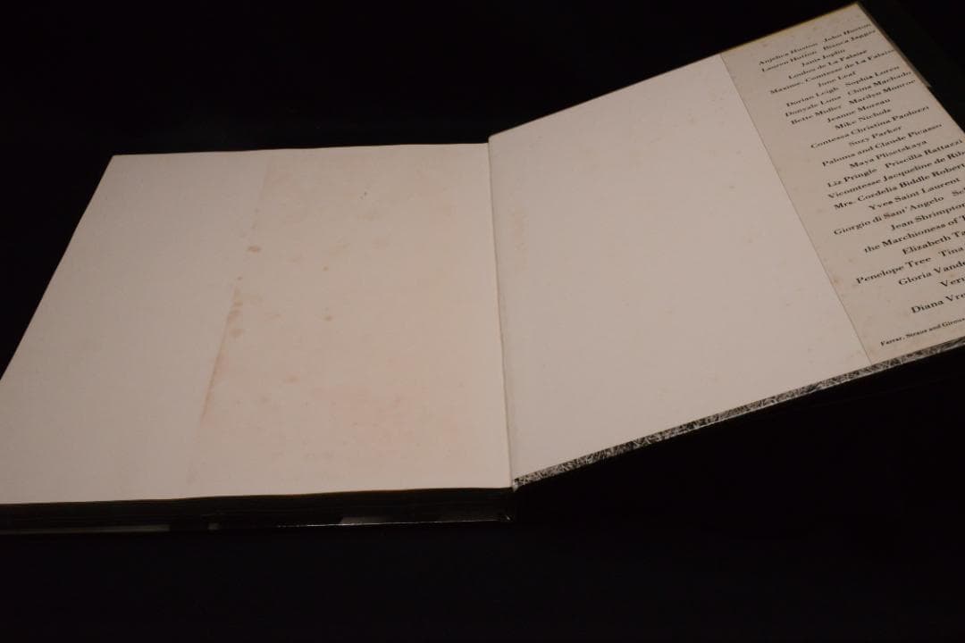 Avedon Photographs 1947-1977★★大幅に値下げしました