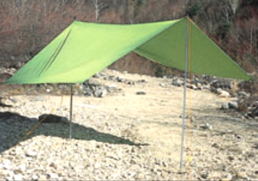 アライテントビバークタープL