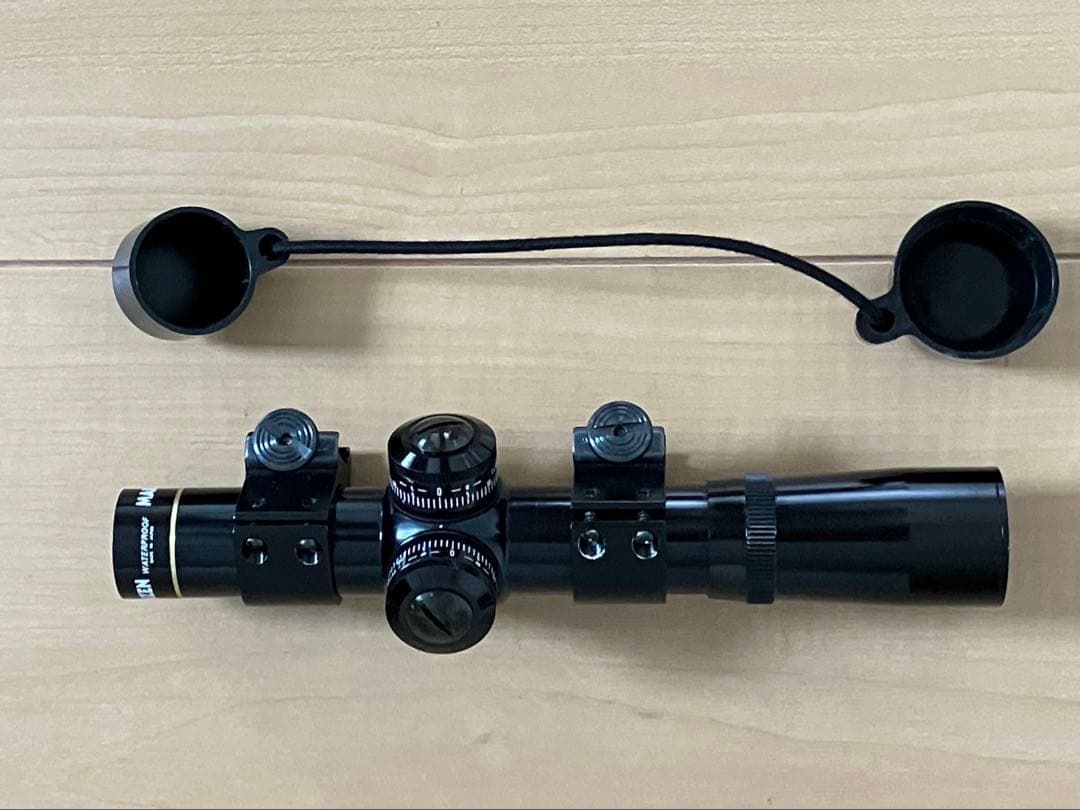 APS-1 ドミネータースコープ付きセット