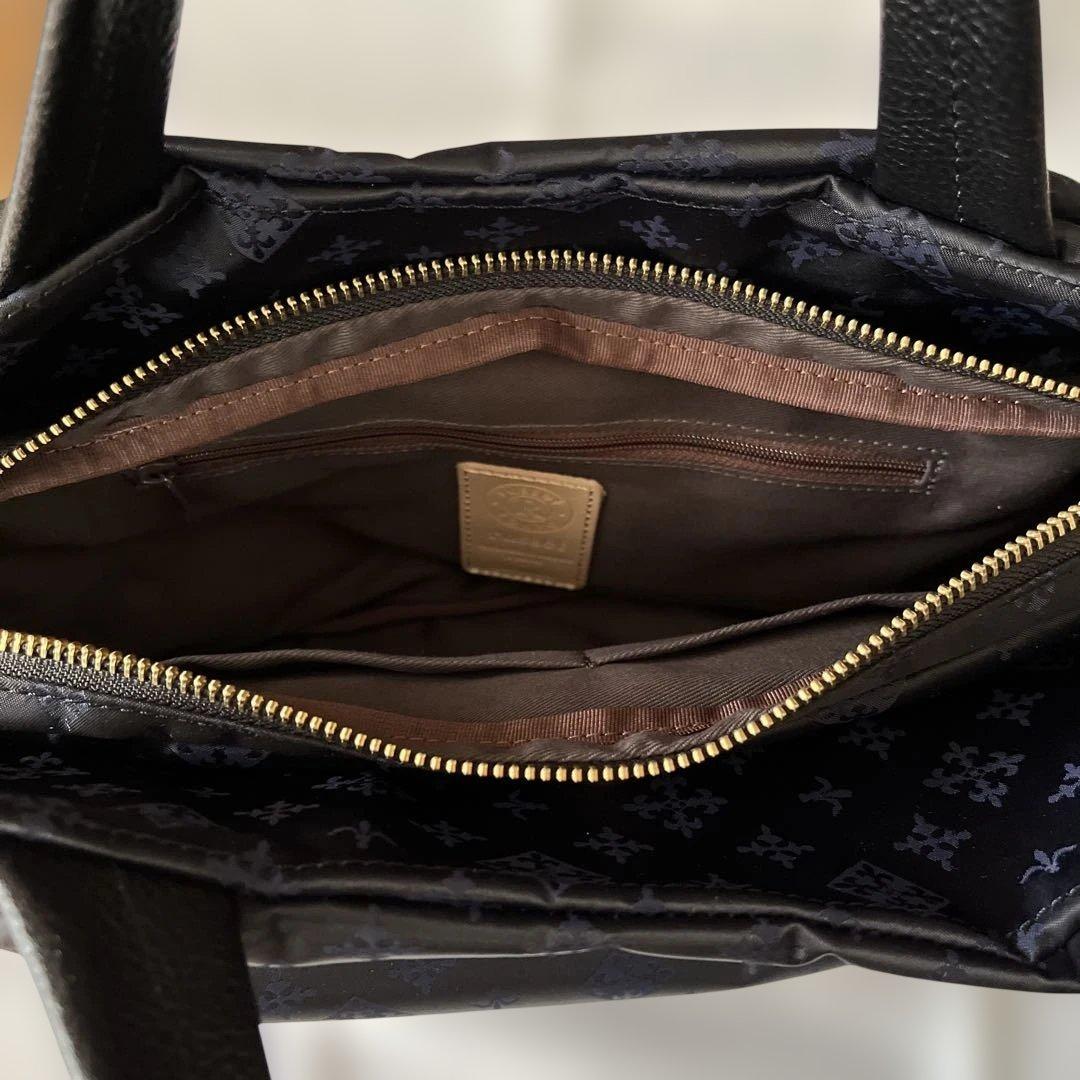 【新品未使用】russetナイロン2wayバッグ