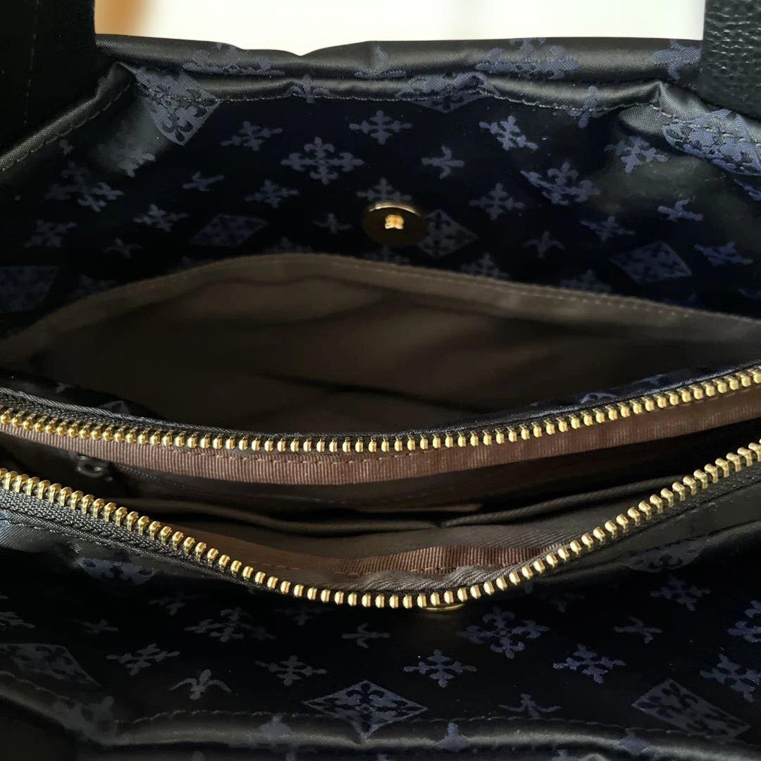 【新品未使用】russetナイロン2wayバッグ