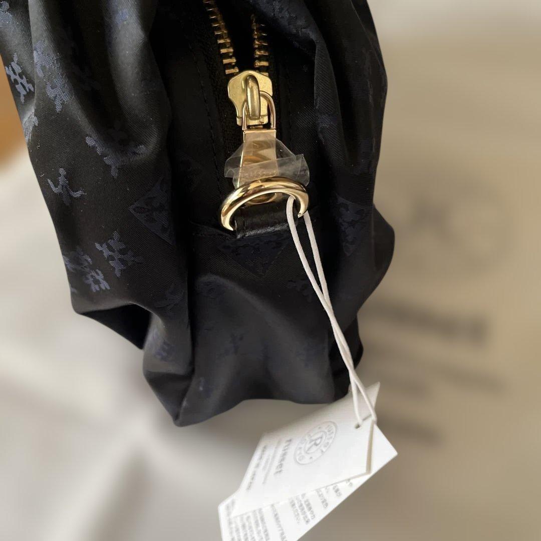 【新品未使用】russetナイロン2wayバッグ