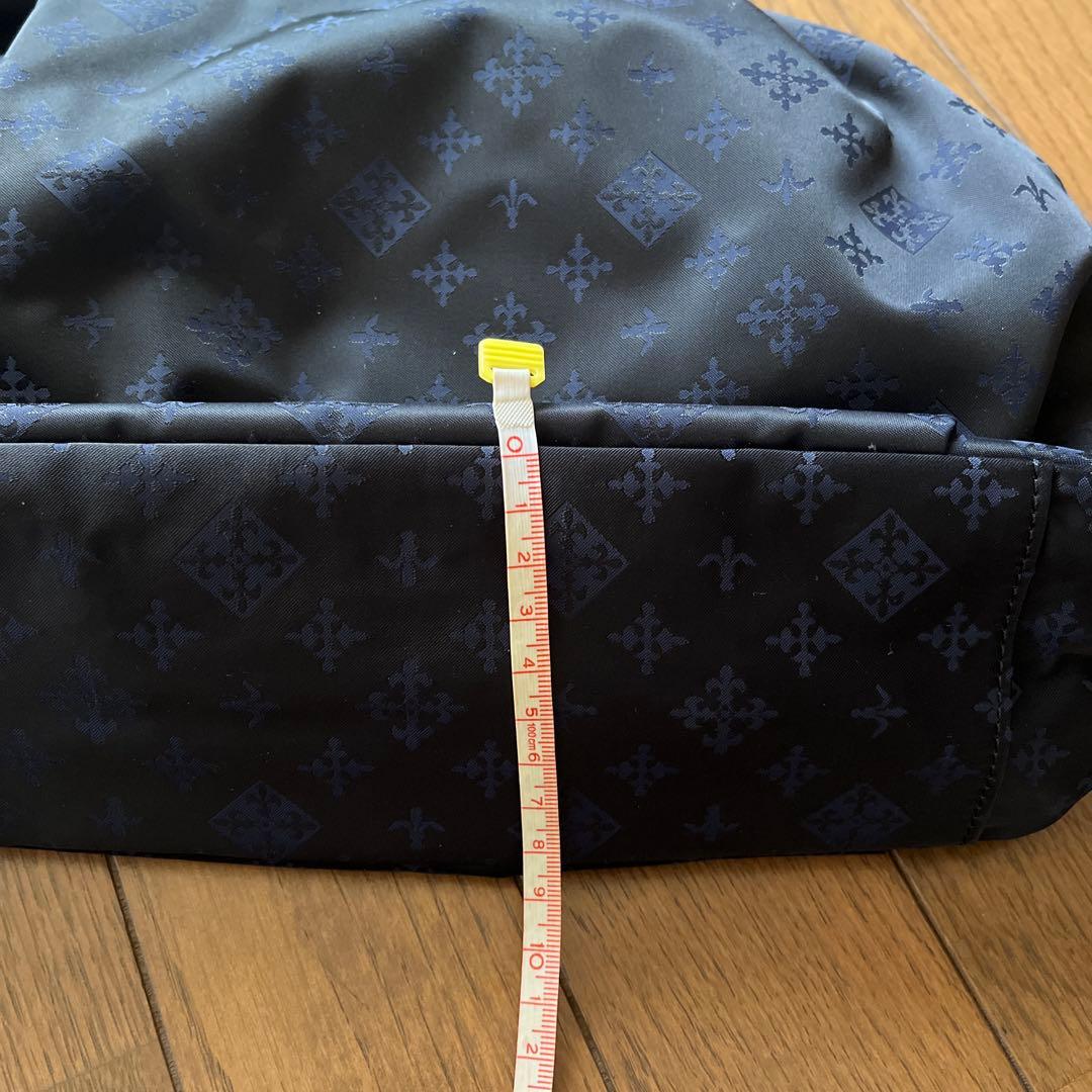 【新品未使用】russetナイロン2wayバッグ