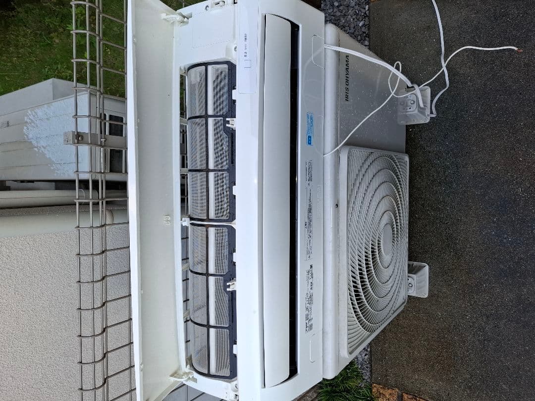 2018年製 HR-3818 10畳用エアコン