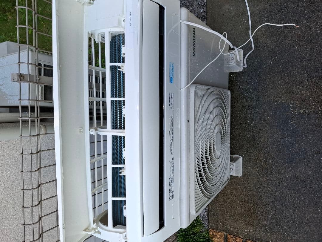 2018年製 HR-3818 10畳用エアコン