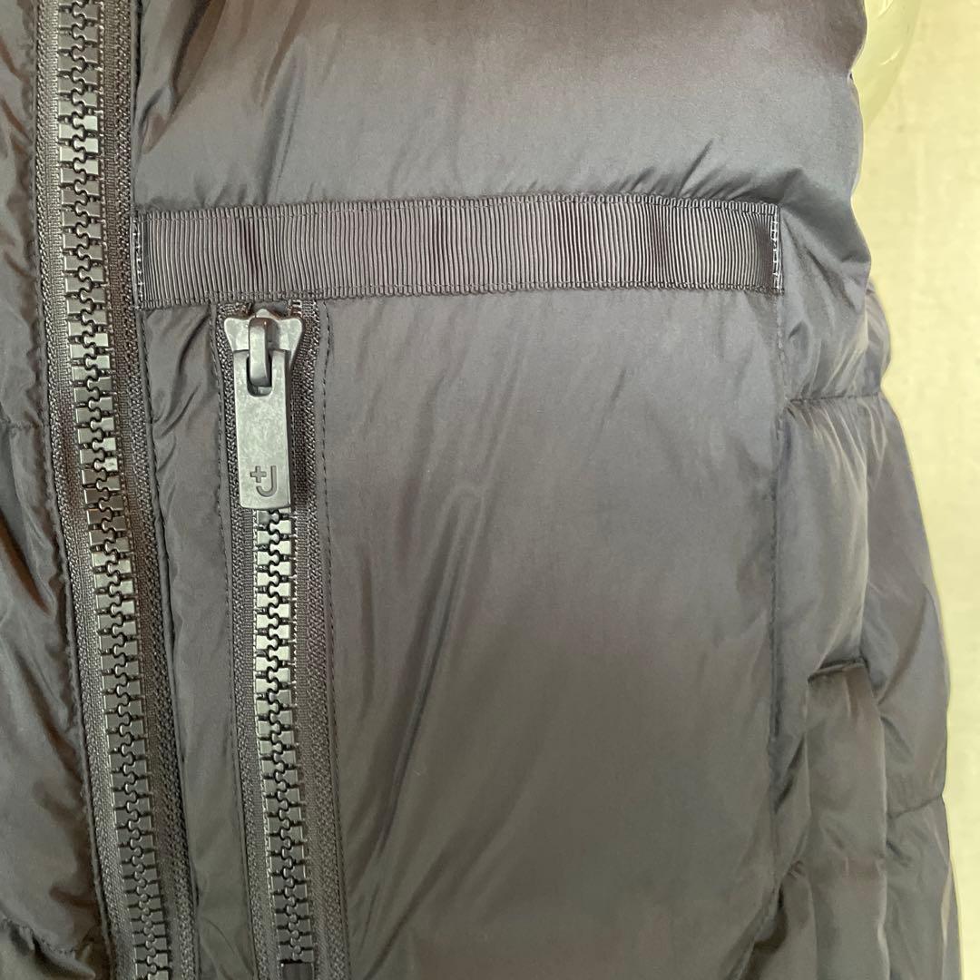 ユニクロ ＋Ｊ プラスj ボリュームダウンベストUNIQLO 美品完売品