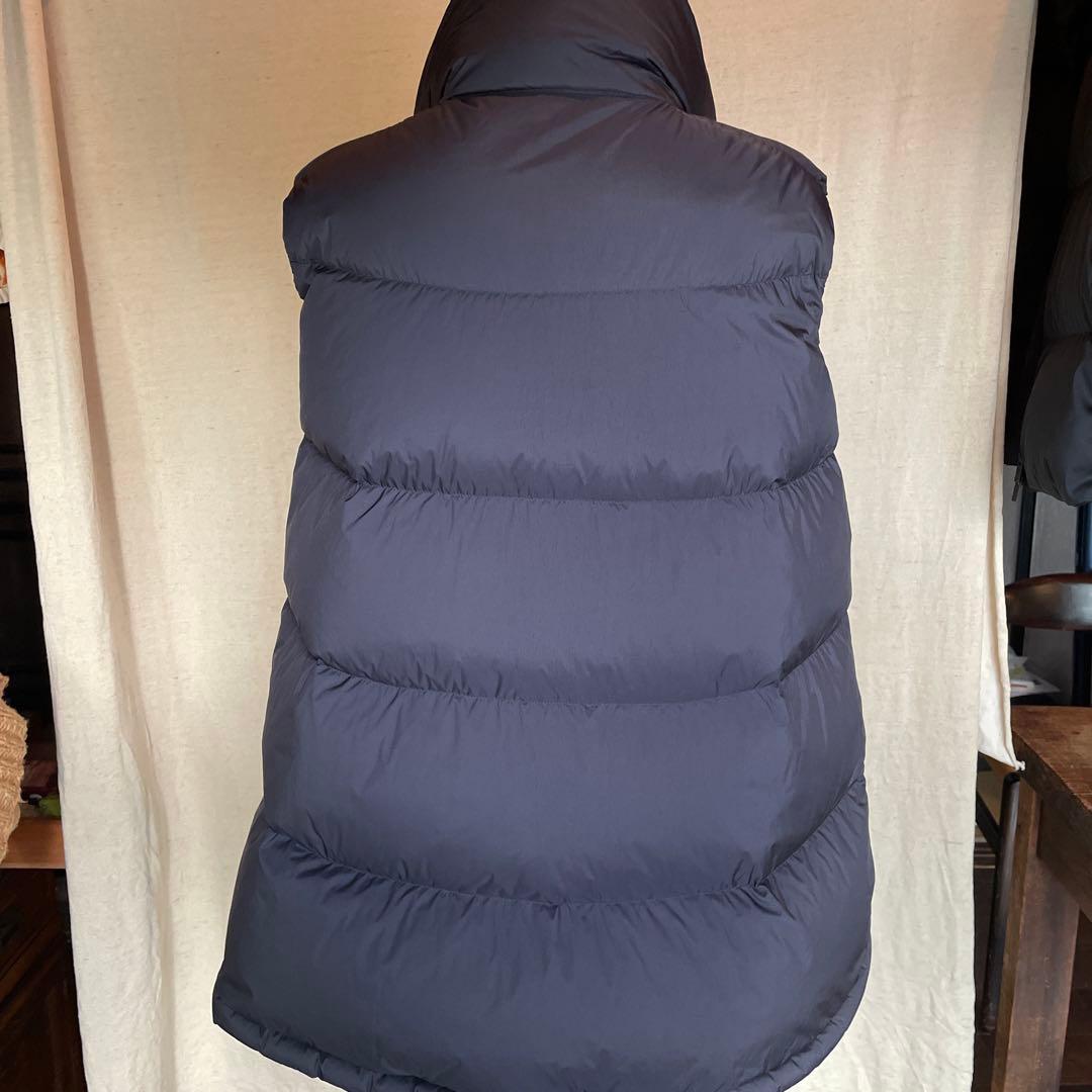 ユニクロ ＋Ｊ プラスj ボリュームダウンベストUNIQLO 美品完売品