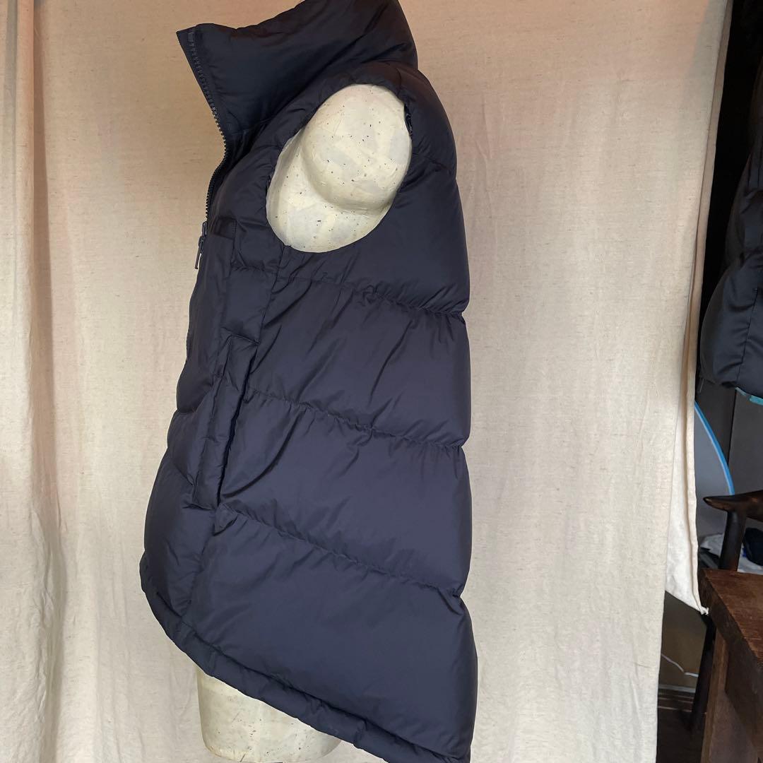 ユニクロ ＋Ｊ プラスj ボリュームダウンベストUNIQLO 美品完売品