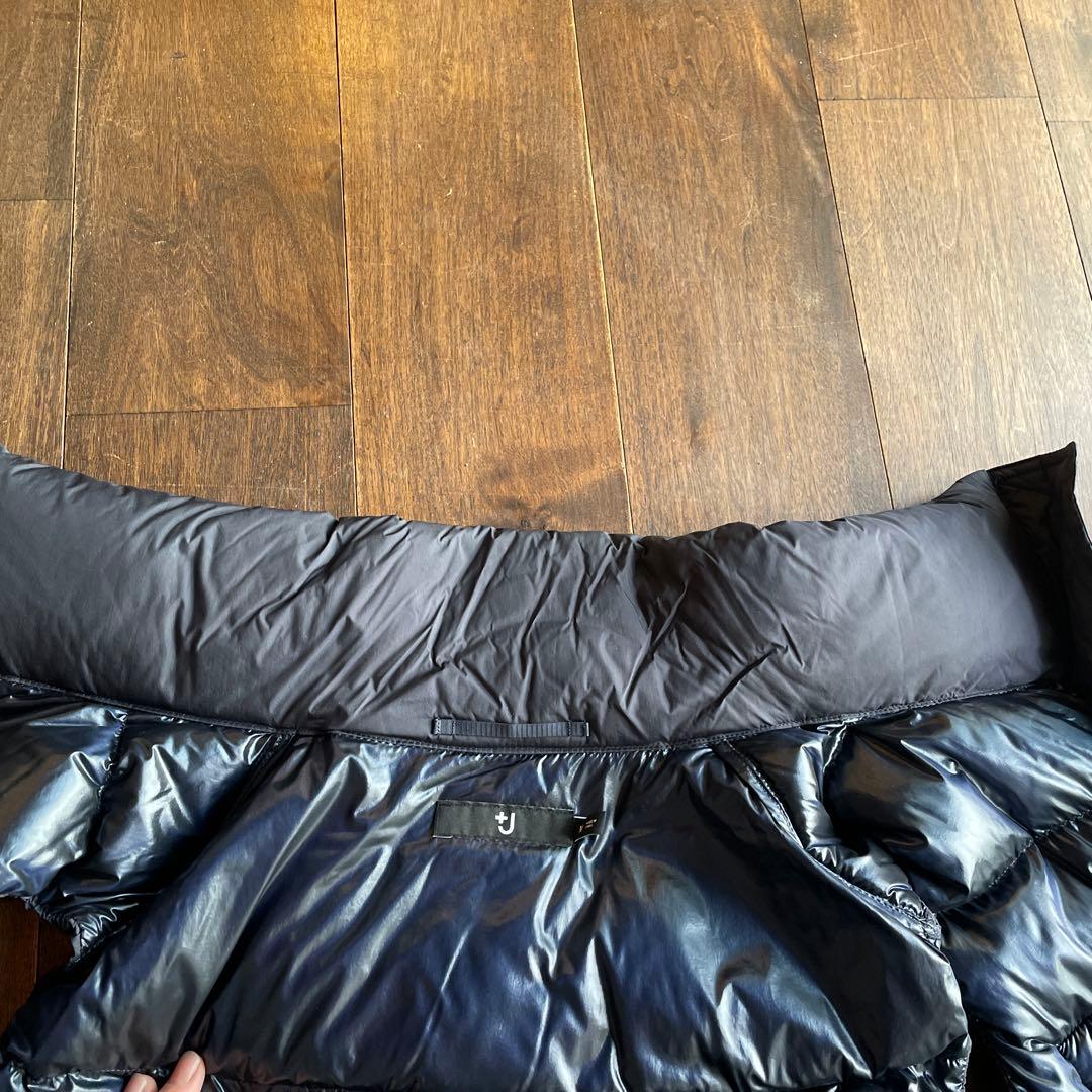 ユニクロ ＋Ｊ プラスj ボリュームダウンベストUNIQLO 美品完売品