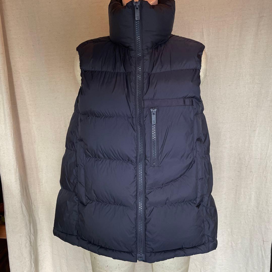 ユニクロ ＋Ｊ プラスj ボリュームダウンベストUNIQLO 美品完売品