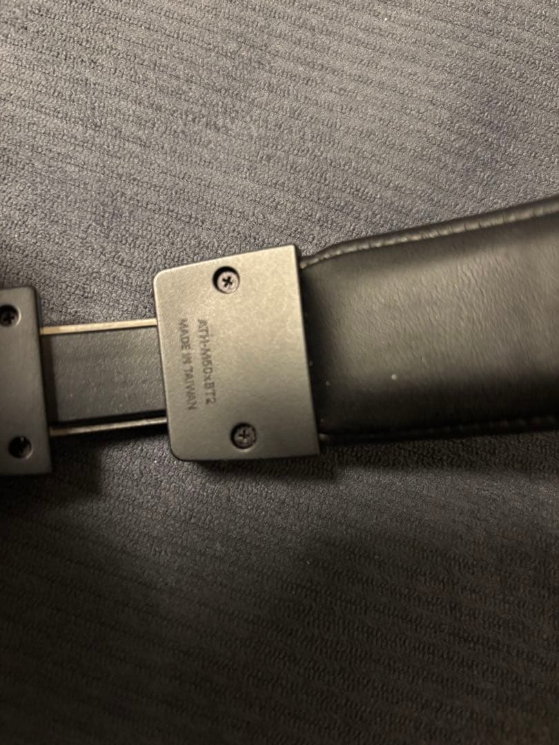 audio-technica ATH-M50xbt2 ワイヤレスヘッドフォン