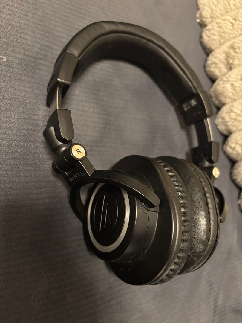 audio-technica ATH-M50xbt2 ワイヤレスヘッドフォン