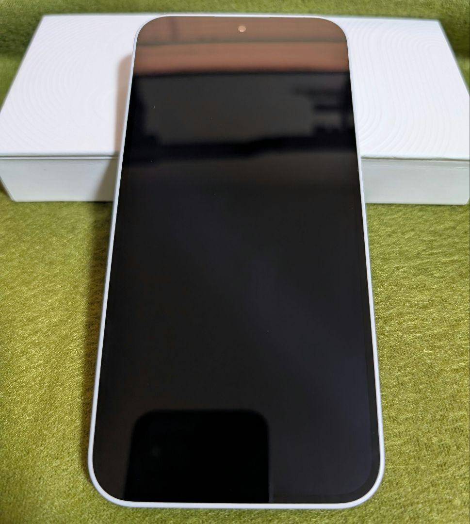 Nothing Phone (2a) Milk 国内版 SIMフリー 128GB