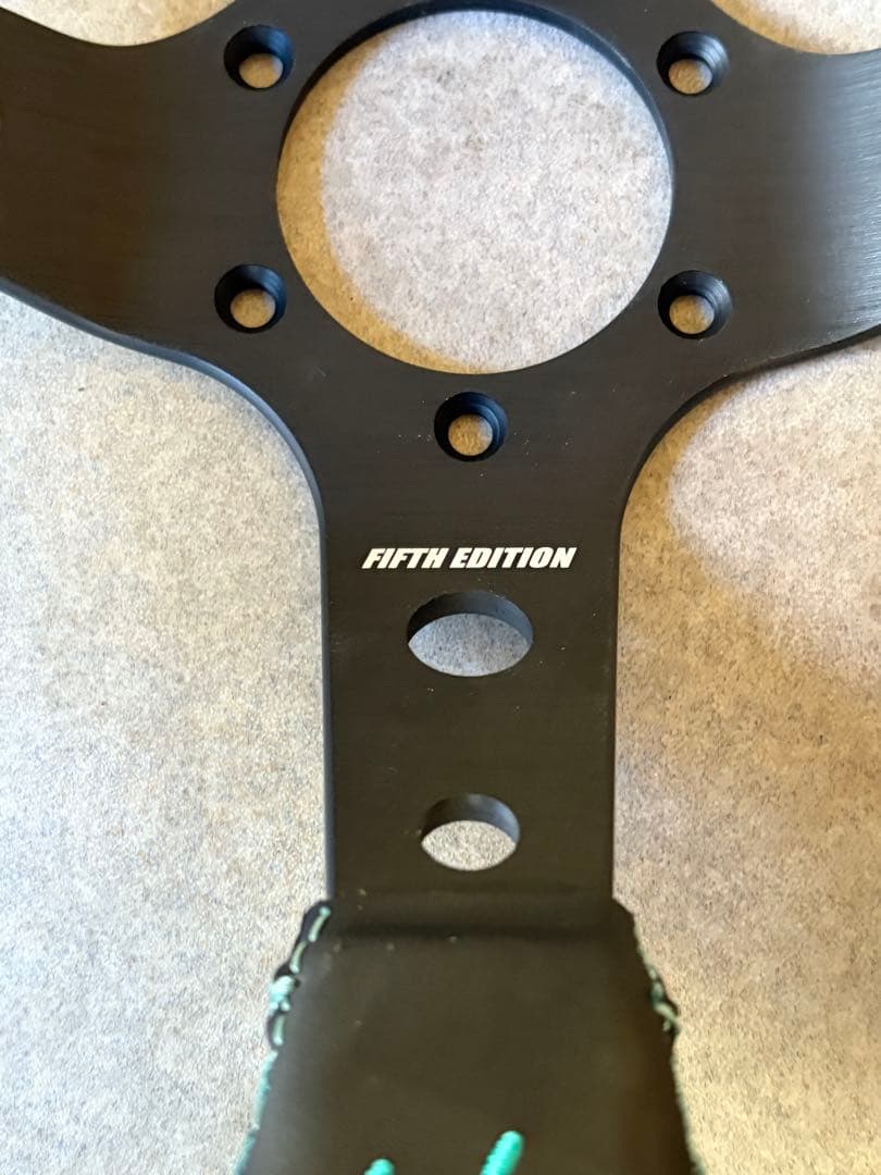 激レアモデル 新品GHOSTEXPOD ゴーストエキスポッド ステアリング