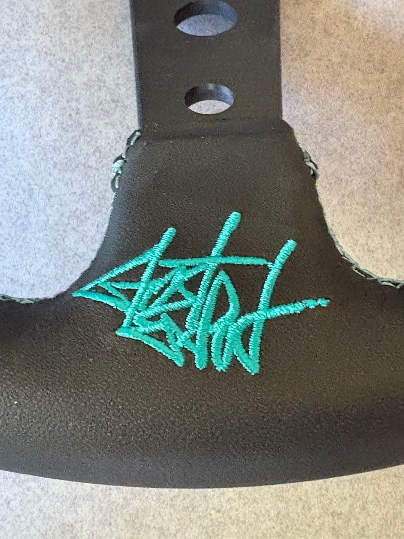 激レアモデル 新品GHOSTEXPOD ゴーストエキスポッド ステアリング