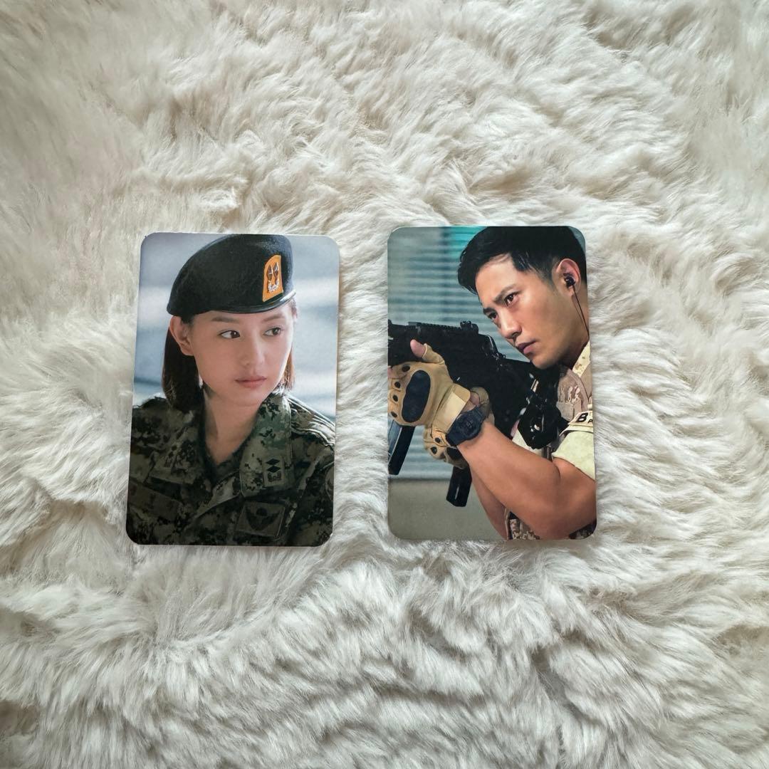 太陽の末裔　サウンドトラック　OST CD