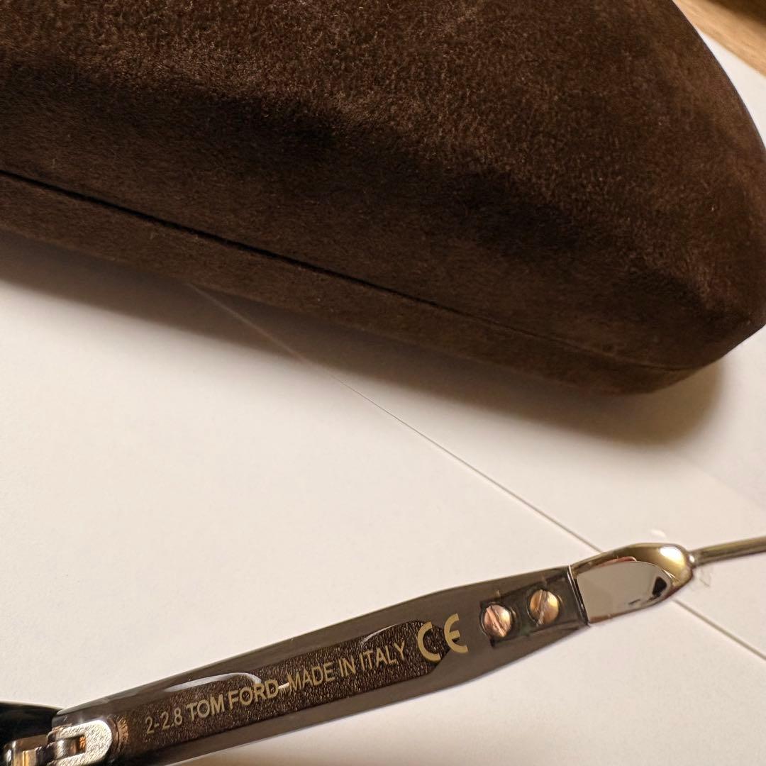 TOM FORD サングラスブラック