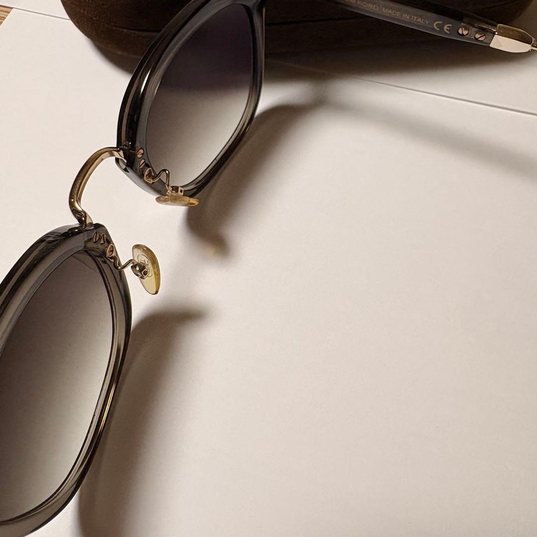 TOM FORD サングラスブラック