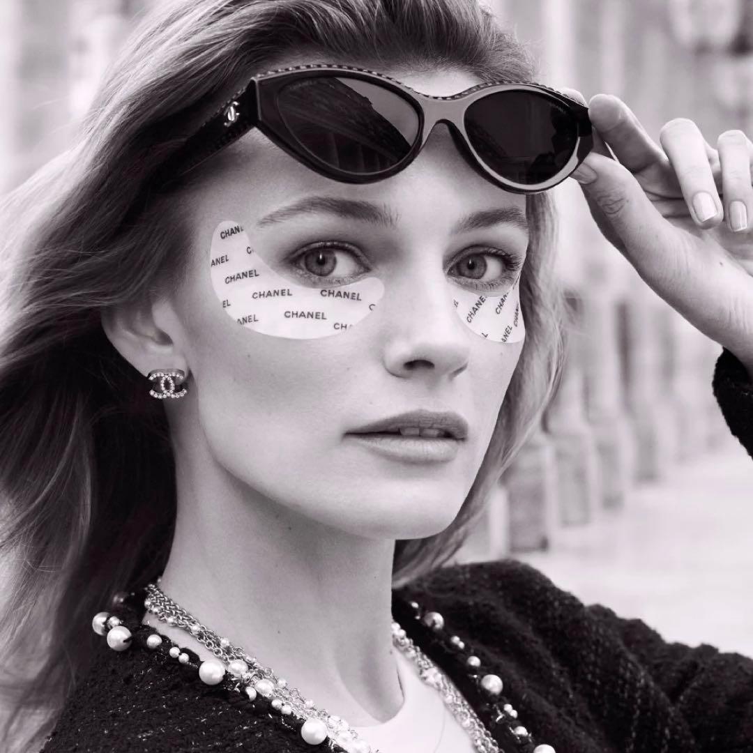 【新品未使用】CHANEL LLフラッシュアイ 10枚入り