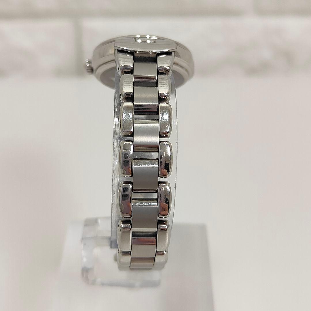 EXCEED シチズン ES9420-58A エコドライブ チタン 白蝶貝