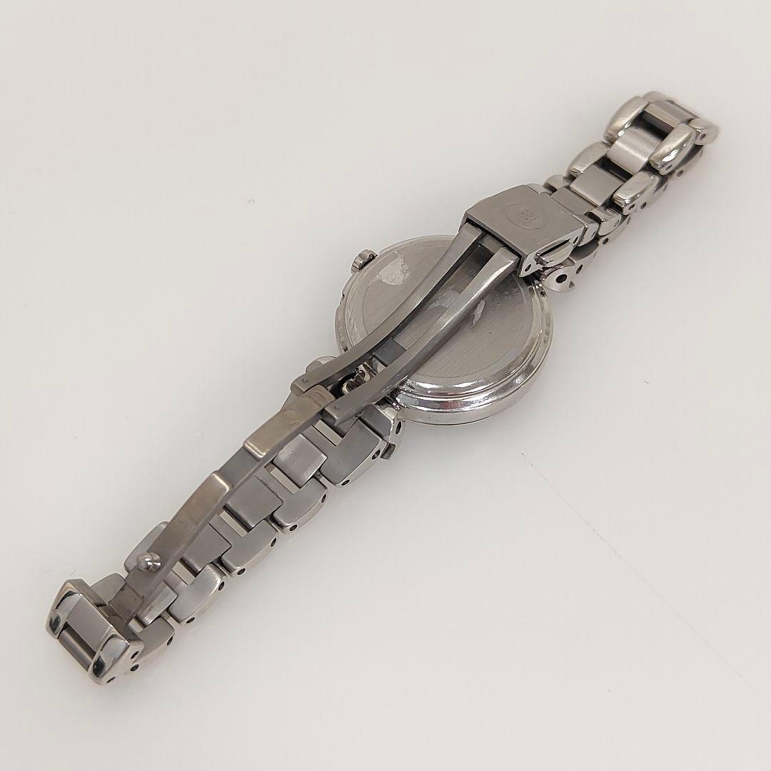 EXCEED シチズン ES9420-58A エコドライブ チタン 白蝶貝