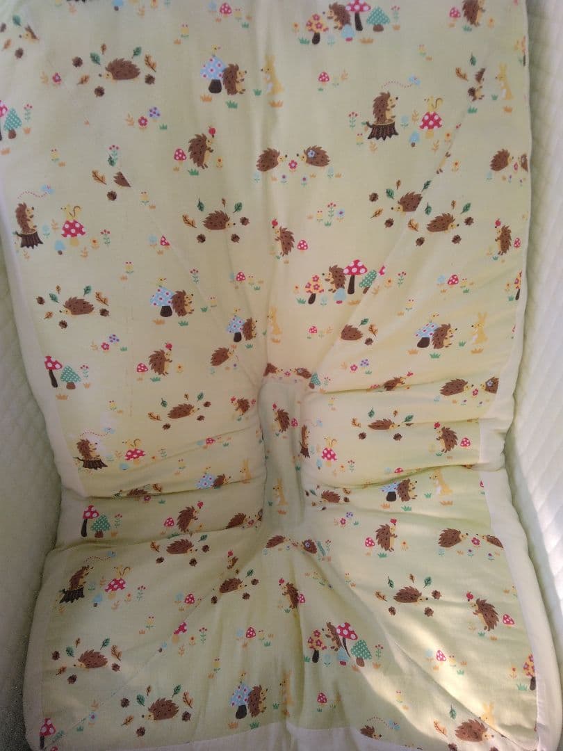 トコちゃん天使の寝床、おひなシーツ、マイピローネオ、ネオカバー、敷パット