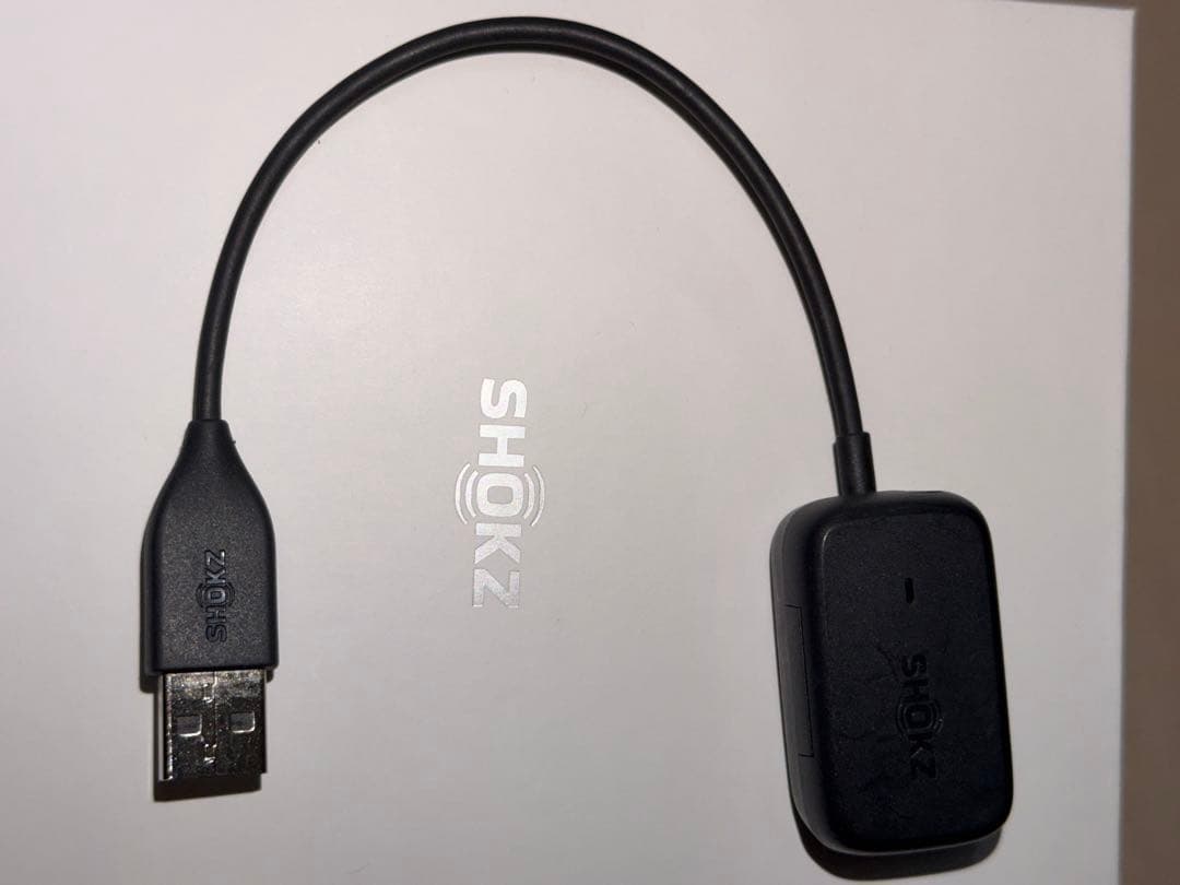 shokz openswim ショックス オープンスイム