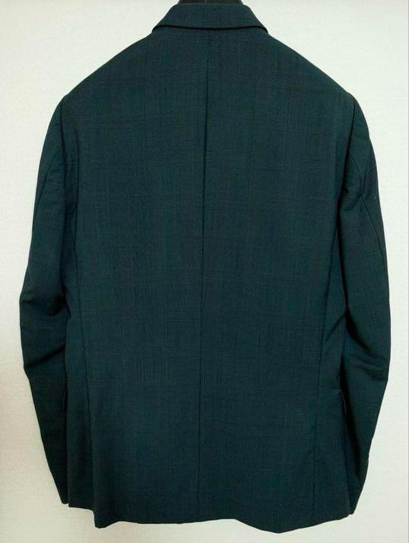 Paul Smith 　ポールスミス　セットアップ　スーツ　モスグリーン