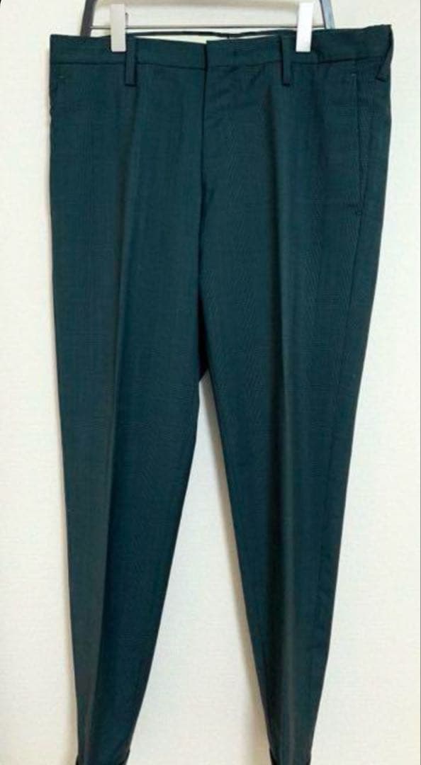 Paul Smith 　ポールスミス　セットアップ　スーツ　モスグリーン